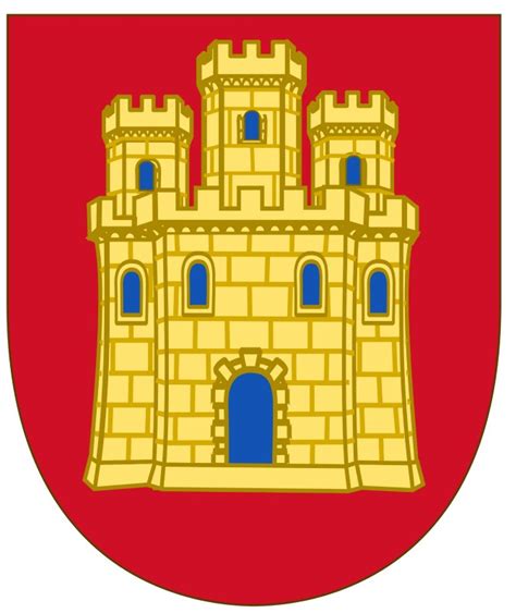 Escudo De Castilla Descubre Su Historia España Fascinante