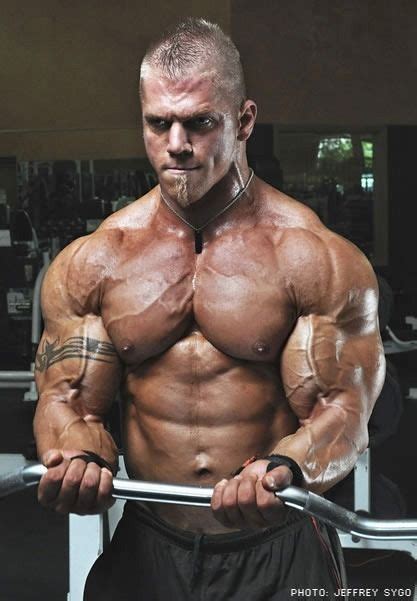 Brandon Beckrich Bodybuilding Motivation Muscle Building Workouts