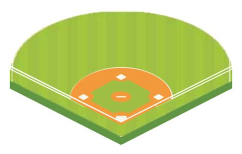 Free Baseball Diamond 1198293 Png With Transparent Background