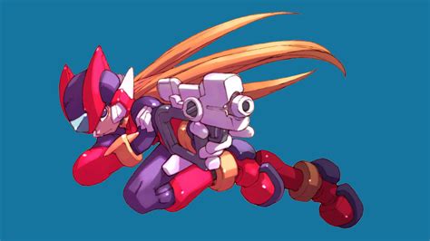 Mega Man Zero 4 Images Launchbox Games Database