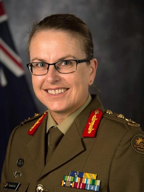 Major General Natasha Fox Will Be The First Female Promoted To Deputy