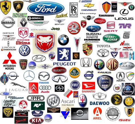 Download High Quality Cars Logo Expensive Transparent Png Images Art