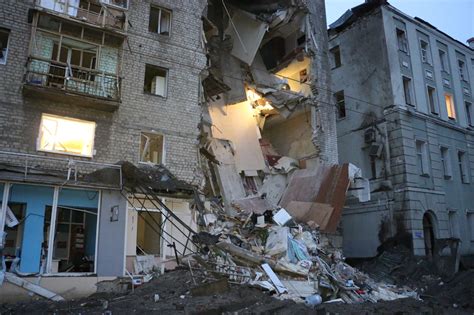 Ukraineworld On Twitter That Night Kharkiv Was Hit By Rocket Fire