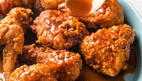 These wings are dipped in a thin batter and fried twice — which gives them an extra crunchy exterior in fact, i started with a step borrowed from the very american recipe for fried chicken in thomas keller's ad hoc at home: America's Test Kitchen gets extra crunchy with dipped ...