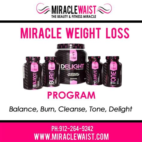 Pin On Weight Loss By Miracle Waist
