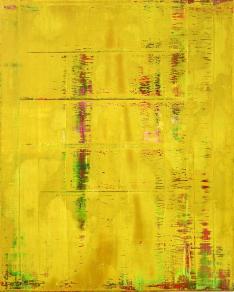 Abstract Painting 812 1994 By Gerhard Richter The