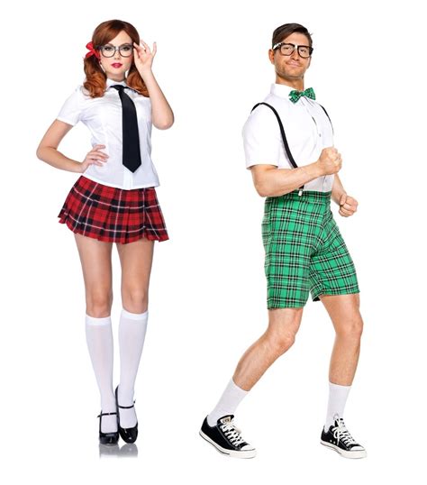 diy sexy nerd costume unleash your inner geek chic in style