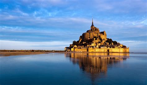 Mont Saint Michel And Sacred Places Padre Miracle Of St Michael