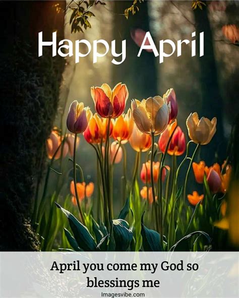 Best 30 April Blessing Images Download In 2024 Images Vibe