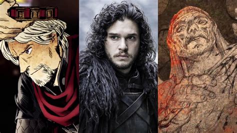 Best Facts About Aegon Targaryen As Jon Snow Animaders