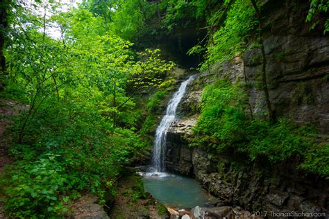These 10 Waterfalls In Arkansas Are Guaranteed To Drop Your Jaw