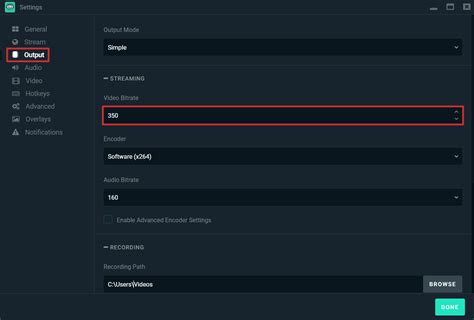 How To Configure Streamlabs Obs