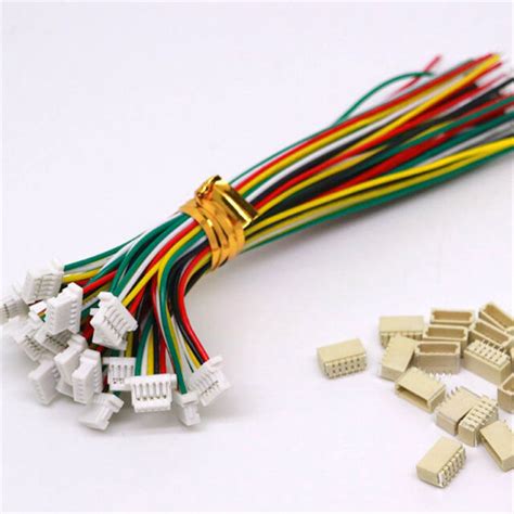 Cable Assembly Configuration Incorporates Micro Miniature Connector