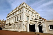Clarence House fermé au public en 2019 – Noblesse & Royautés