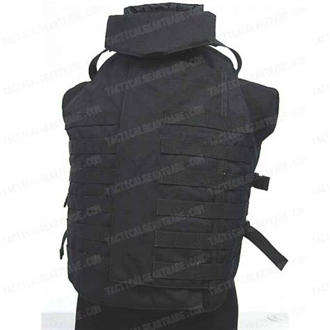 Flyye 1000d Molle Otv Armor Outer Tactical Vest Black For 7349