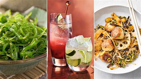 10 Exciting Food Trends From Kelp Kimchi To Sherry Spritzers And Maple