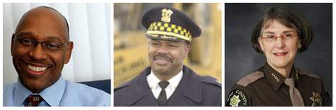 Chicago Police Board Announces 3 Finalists For Top Cop Chicago Il Patch