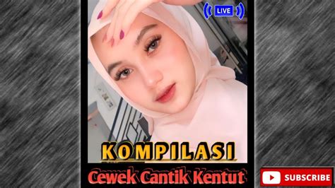 Kompilasi Cewek Cantik Kentut Bikin Candu Kentut Official Youtube
