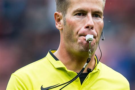 Danny makkelie (born 28 january 1983) is a dutch football referee. Arbiter Danny Makkelie is benieuwd wie gelekt heeft