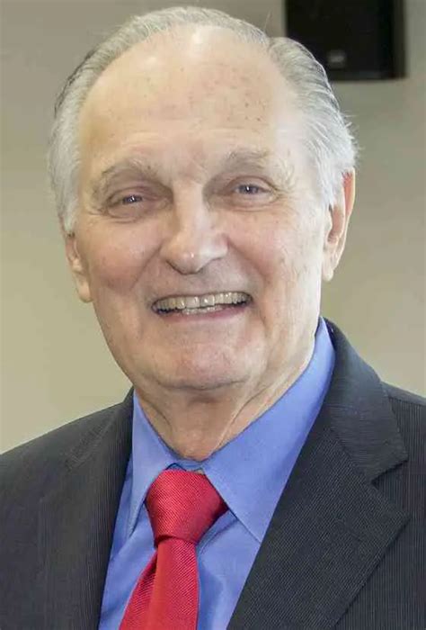 Alan Alda Age Height Net Worth Affair And More
