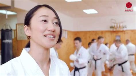 Jka Karate Takahashi Yuko Instructor Karate Jka Japan Courses In Russia
