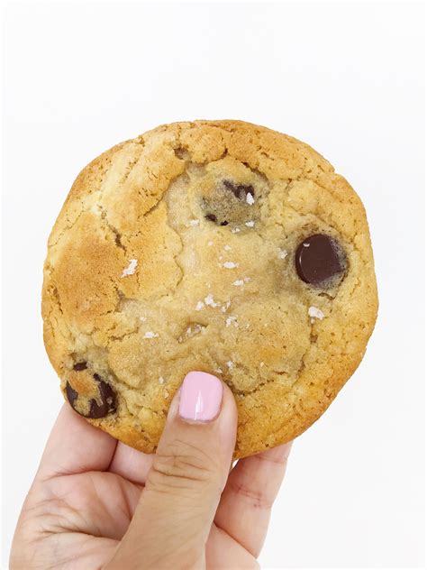 Recipe Best Ever Chocolate Chip Cookie