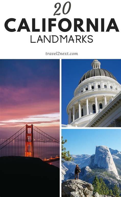20 Incredible Landmarks In California Whether You Want To Drive Across