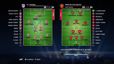 Pes 2014 keyboard control configuration helper. Pro Evolution Soccer 2014 Review (PC)