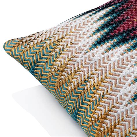 Missoni Home Phrae Cushion 40 X 40 Cm Artedona