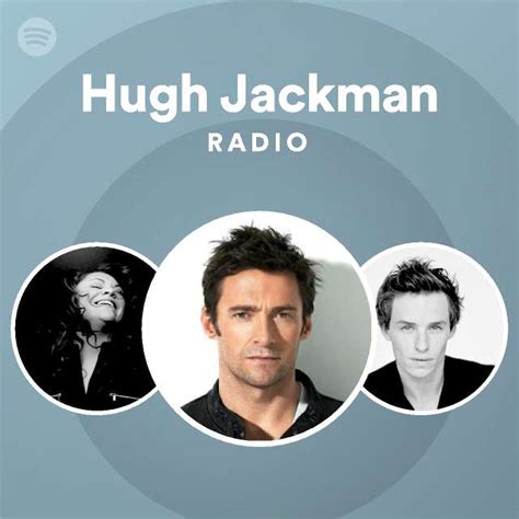 Hugh Jackman Spotify