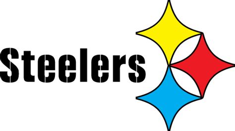 Steelers logo Free Vector / 4Vector