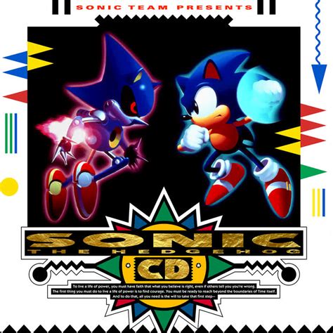 Sonic Cd Restored Gamerip 1993 Mp3 Download Sonic Cd Restored