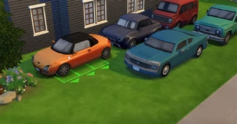 ‘the Sims 4 Car Gameplay Feature To Be Added Soon Players Can Own
