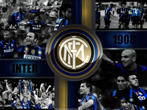 Internazionale Milano Wallpapers Wallpaper Cave