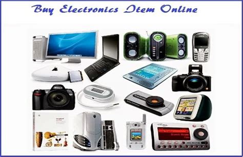 Electronics Are Among The Most Sold Items These Days There Is A Larger
