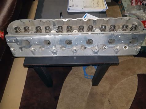 For Sale Custom Lsx Head For Ford 300 Inline Six