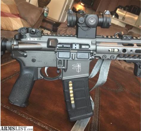 Armslist For Sale Bcm Haley Strategic Jack Carbine