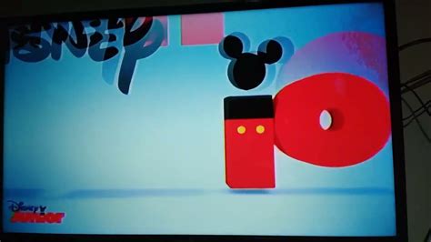 Walt Disney Television Animationdisney Junior Logo Youtube
