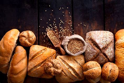 Top 5 Healthiest Bread To Eat Al Jazeera International Catering Llc