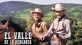 El valle de la venganza | PELÍCULA DEL OESTE | Burt Lancaster | Cine ...