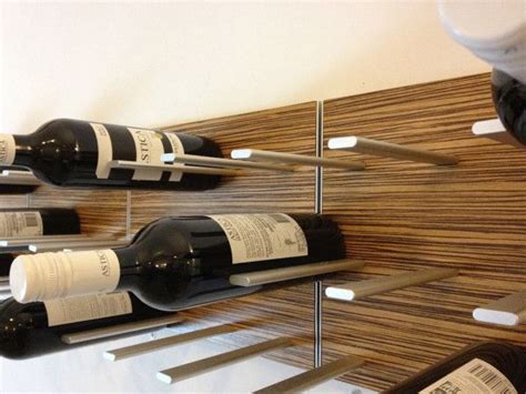 Check out my full review on best buy's plug in blog and see why anyone. Installing The STACT Modular Wine Storage System | Wine ...