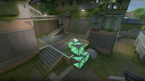 Introducing Fracture The New Map From Valorant News