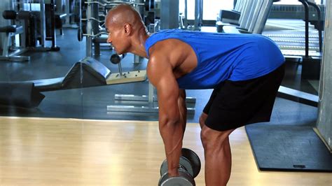 Hamstring Workouts At Home With Weights