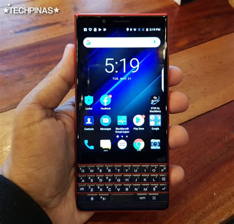 Blackberry Key2 Le Philippines Price Is Php 24990 Full Specs Actual
