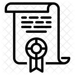 Use icons in your cv. Declaration Icon of Line style - Available in SVG, PNG ...