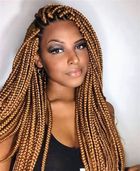 knotless braids styles 2020 braids hairstyles