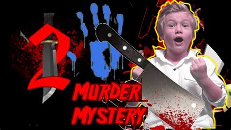 Murder Mystery 2 Youtube Youtube