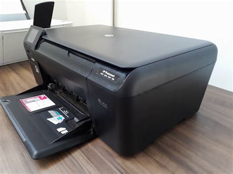 Impressora Multifuncional Hp Photosmart Série D110 Usado R 22000