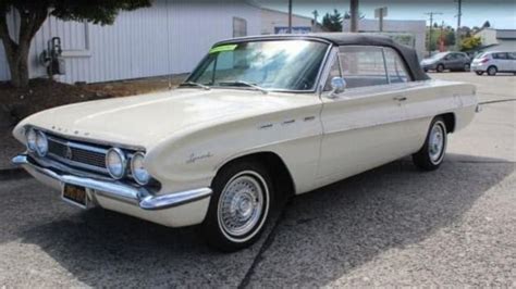 1962 Buick Special Convertible At Portland 2018 As F236 Mecum Auctions