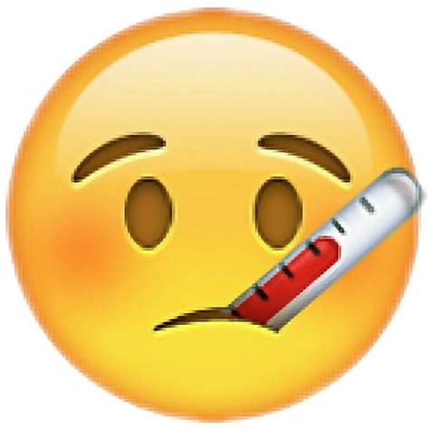 Download 13 Best Sick Emoji Images